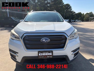 2020 Subaru Ascent Limited