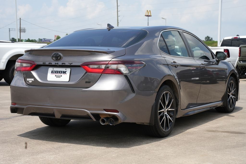 2023 Toyota Camry SE