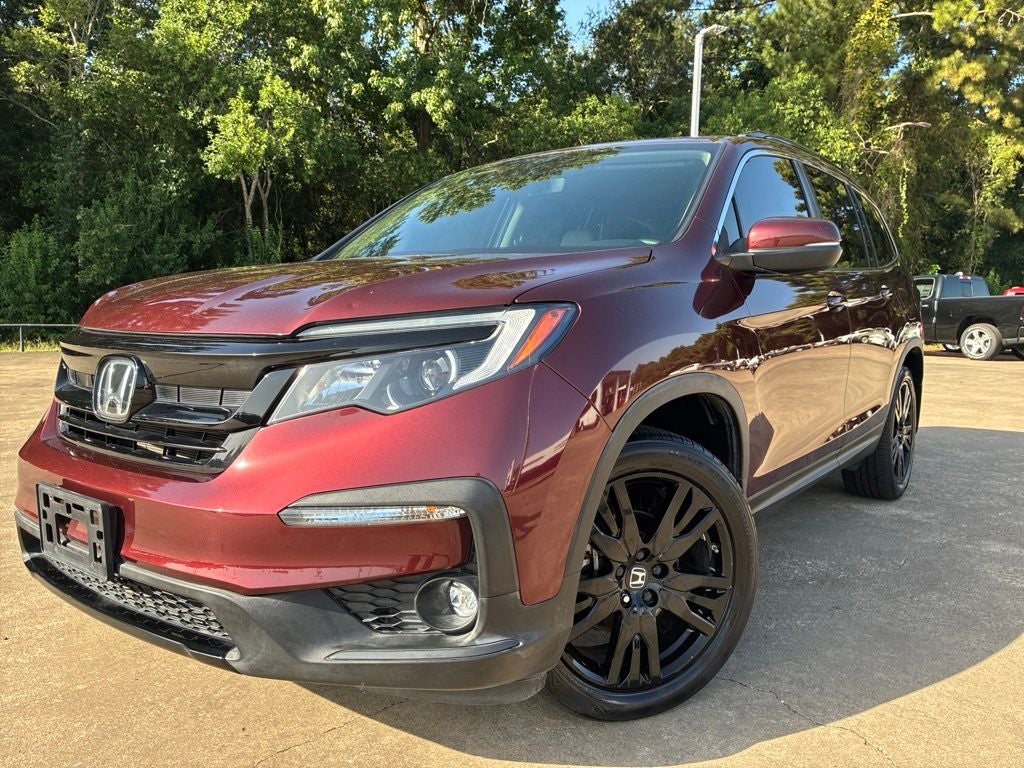 2022 Honda Pilot 2WD Special Edition
