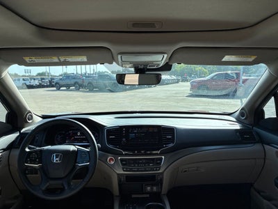 2022 Honda Pilot 2WD Special Edition