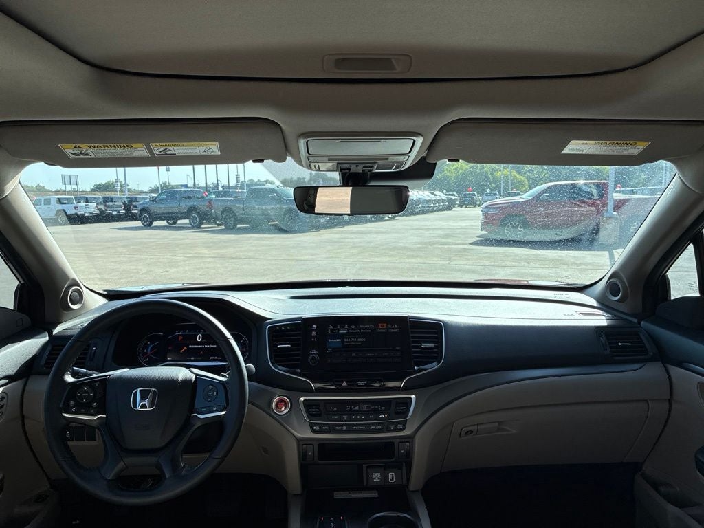 2022 Honda Pilot 2WD Special Edition