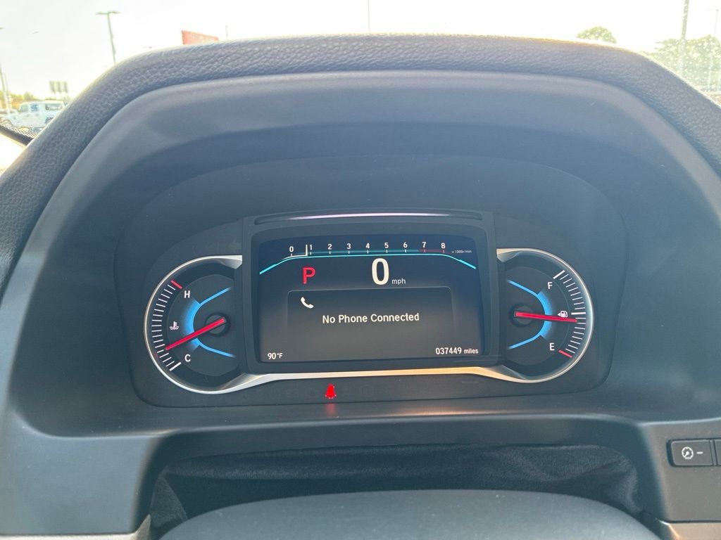 2022 Honda Pilot 2WD Special Edition