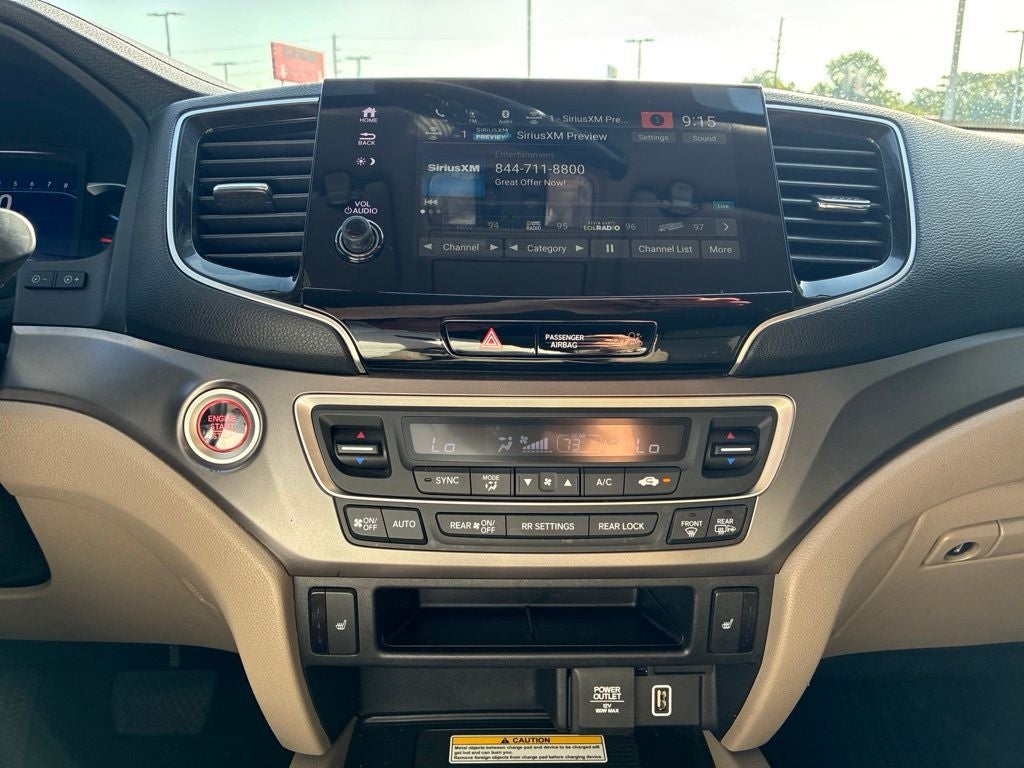2022 Honda Pilot 2WD Special Edition
