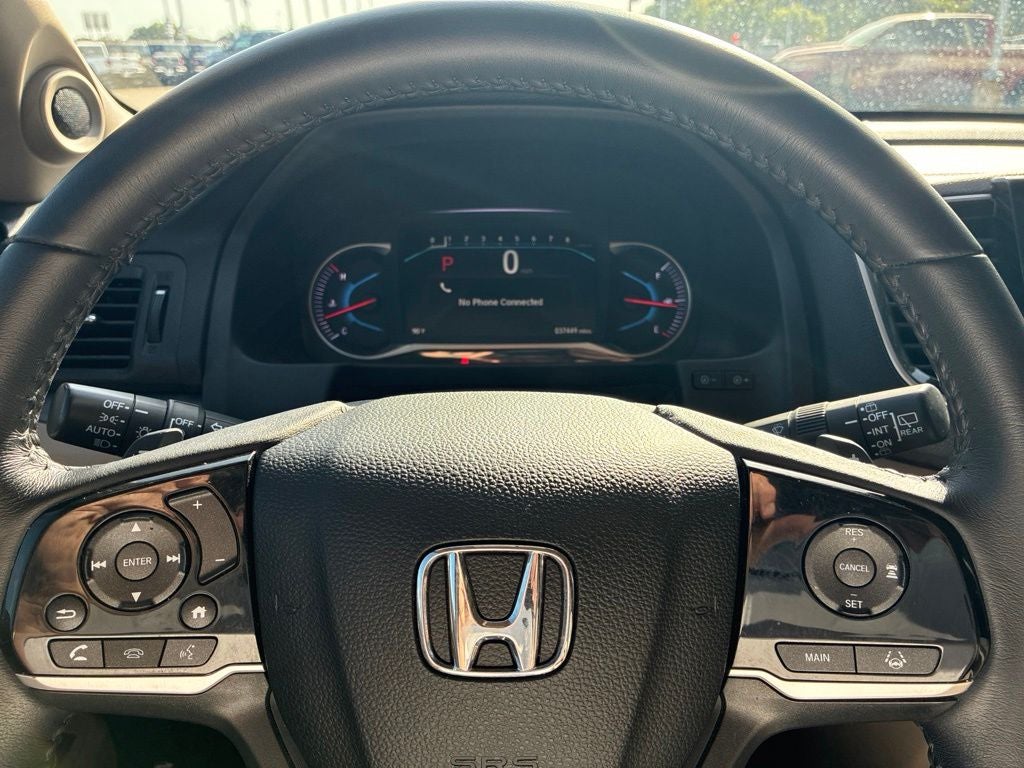 2022 Honda Pilot 2WD Special Edition