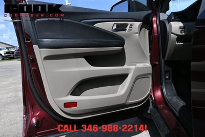 2022 Honda Pilot 2WD Special Edition