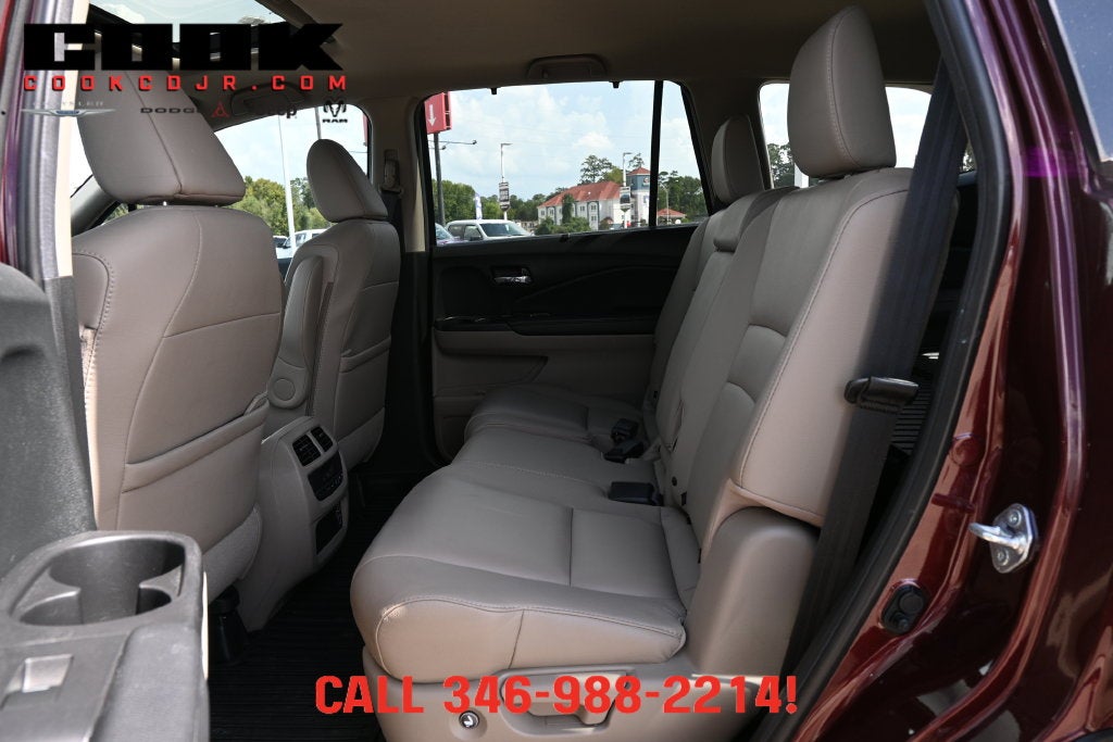 2022 Honda Pilot 2WD Special Edition