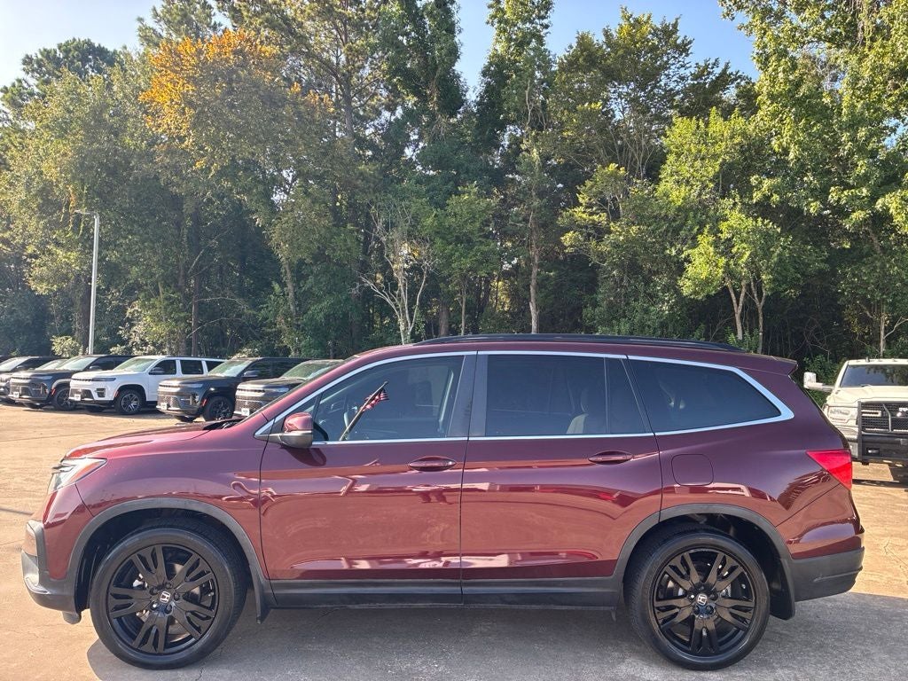 2022 Honda Pilot 2WD Special Edition