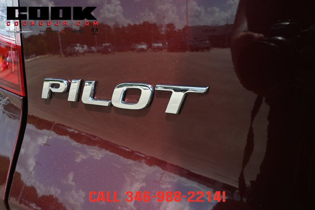 2022 Honda Pilot 2WD Special Edition