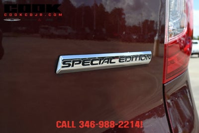 2022 Honda Pilot 2WD Special Edition