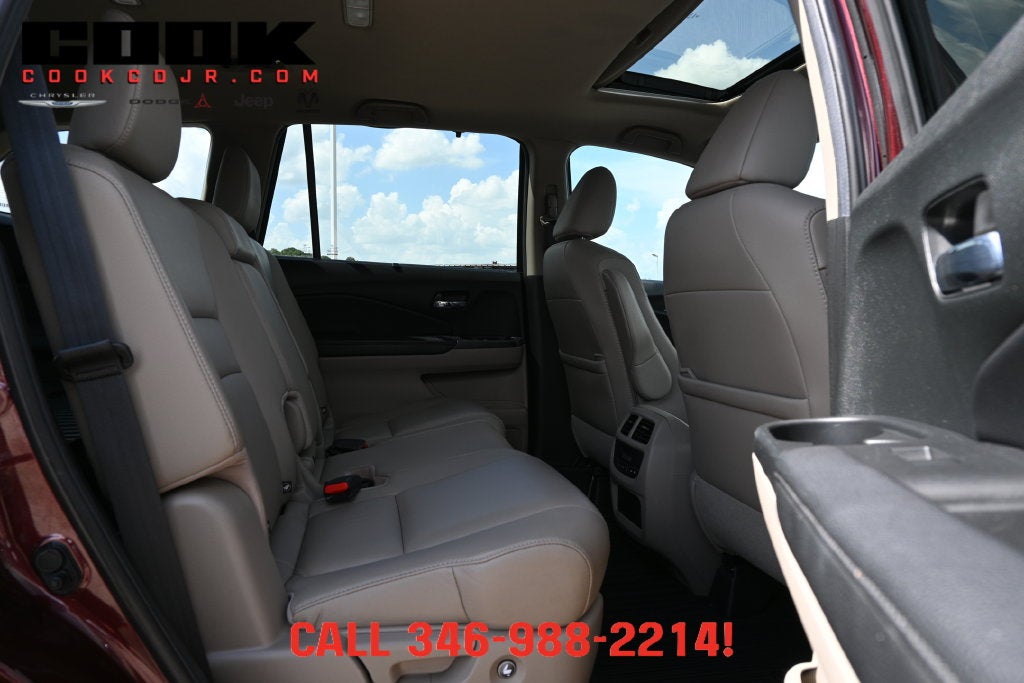 2022 Honda Pilot 2WD Special Edition