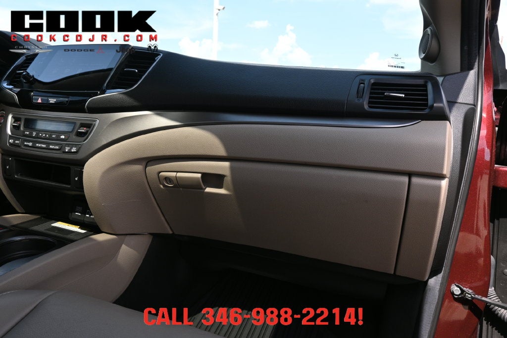 2022 Honda Pilot 2WD Special Edition