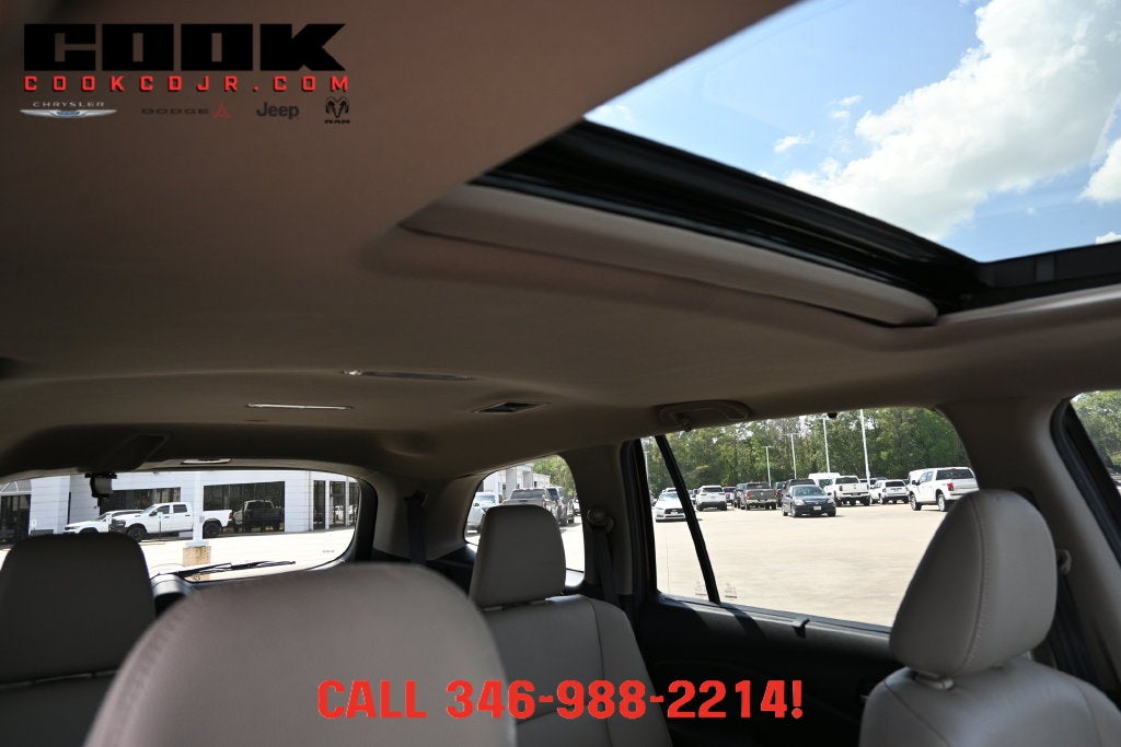 2022 Honda Pilot 2WD Special Edition