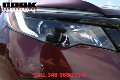 2022 Honda Pilot 2WD Special Edition