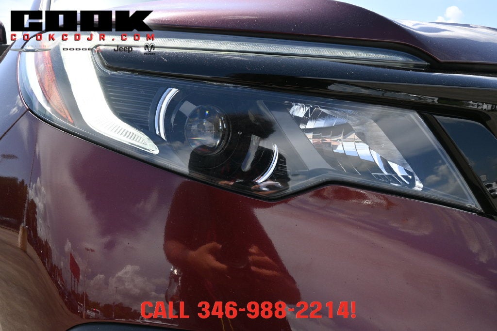 2022 Honda Pilot 2WD Special Edition