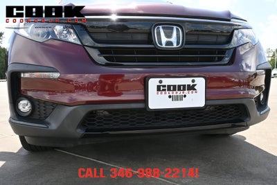 2022 Honda Pilot 2WD Special Edition