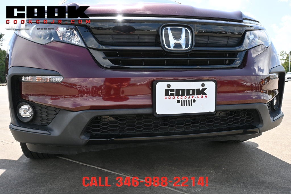 2022 Honda Pilot 2WD Special Edition
