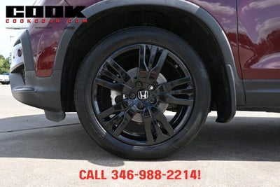 2022 Honda Pilot 2WD Special Edition