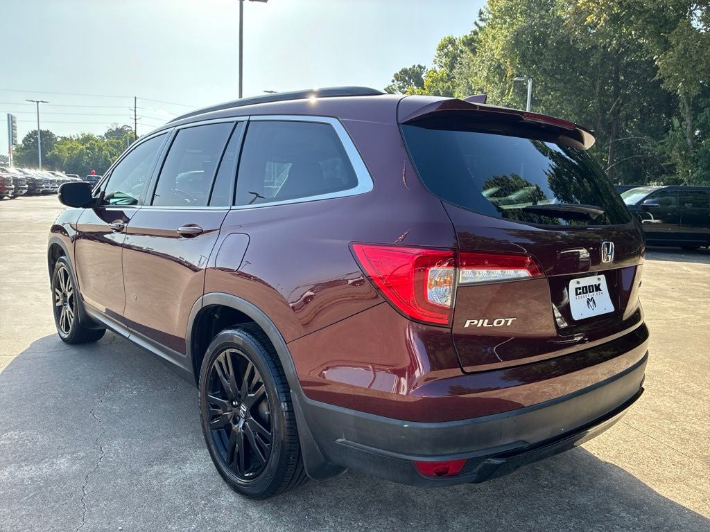 2022 Honda Pilot 2WD Special Edition