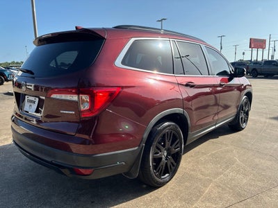 2022 Honda Pilot 2WD Special Edition