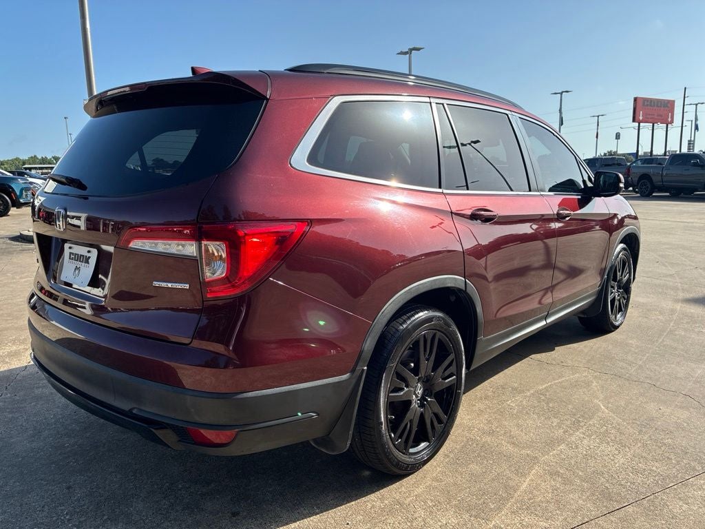 2022 Honda Pilot 2WD Special Edition