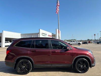 2022 Honda Pilot 2WD Special Edition