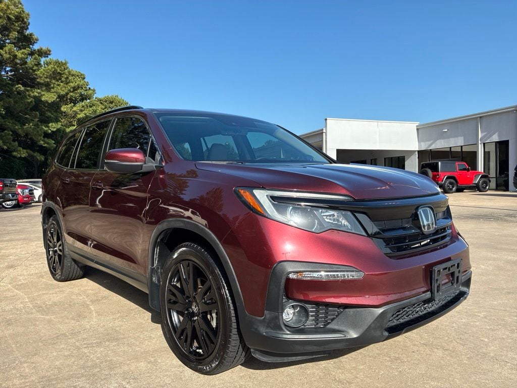 2022 Honda Pilot 2WD Special Edition