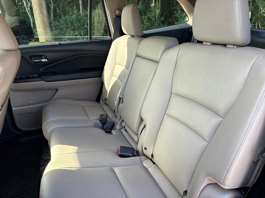 2022 Honda Pilot 2WD Special Edition