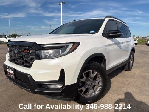 2023 Honda Passport AWD TrailSport