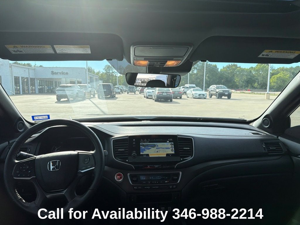 2023 Honda Passport AWD TrailSport