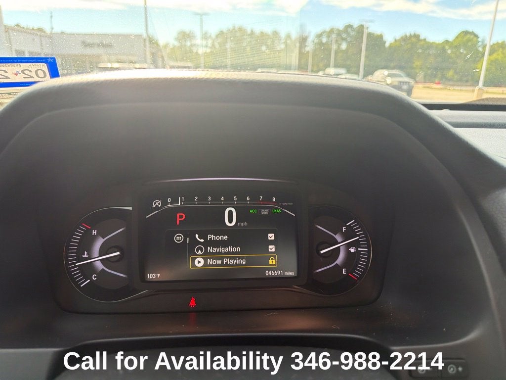 2023 Honda Passport AWD TrailSport