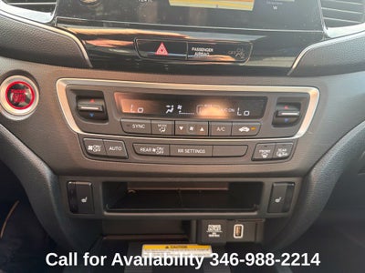 2023 Honda Passport AWD TrailSport