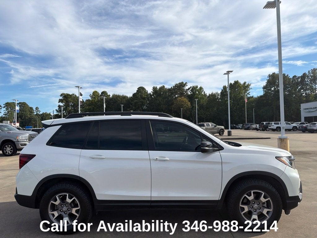 2023 Honda Passport AWD TrailSport