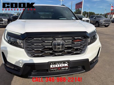 2023 Honda Passport AWD TrailSport