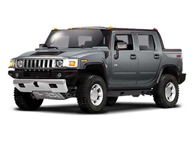 2008 Hummer H2 Base