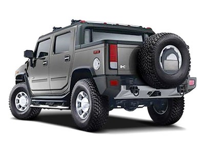 2008 Hummer H2 Base