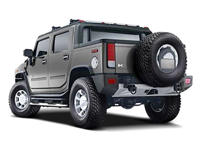 2008 Hummer H2 Base
