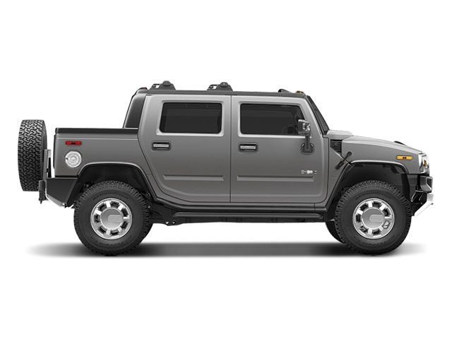 2008 Hummer H2 Base