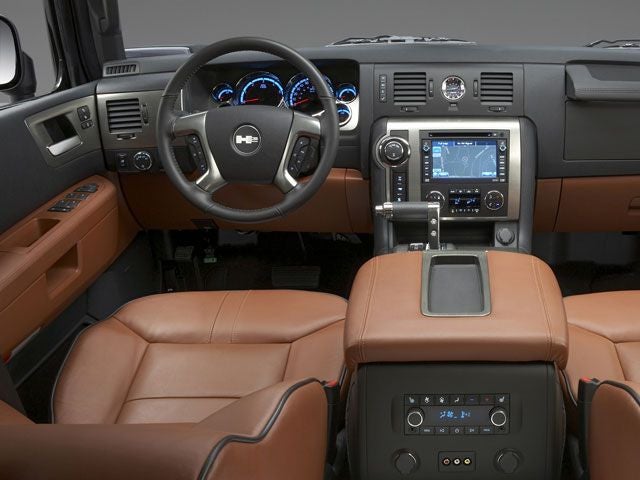 2008 Hummer H2 Base