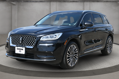 2020 Lincoln Corsair Reserve