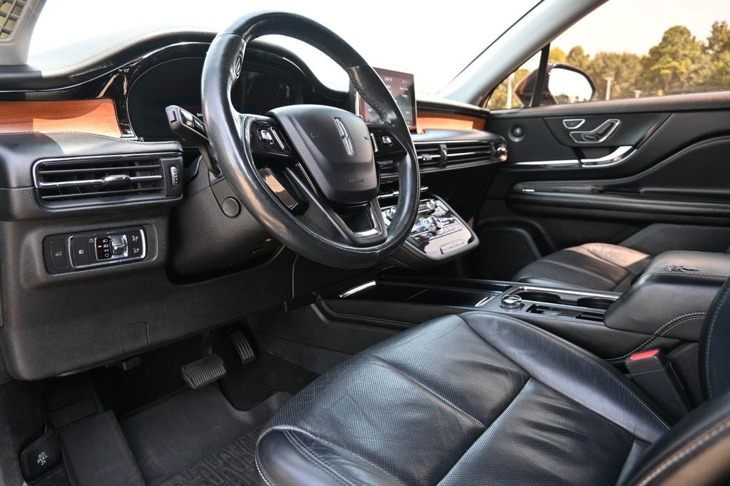 2020 Lincoln Corsair Reserve
