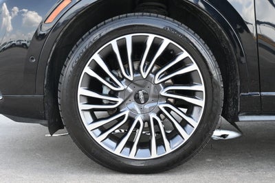 2020 Lincoln Corsair Reserve