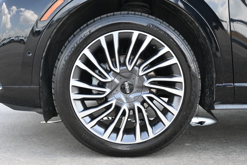 2020 Lincoln Corsair Reserve