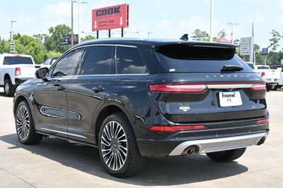 2020 Lincoln Corsair Reserve