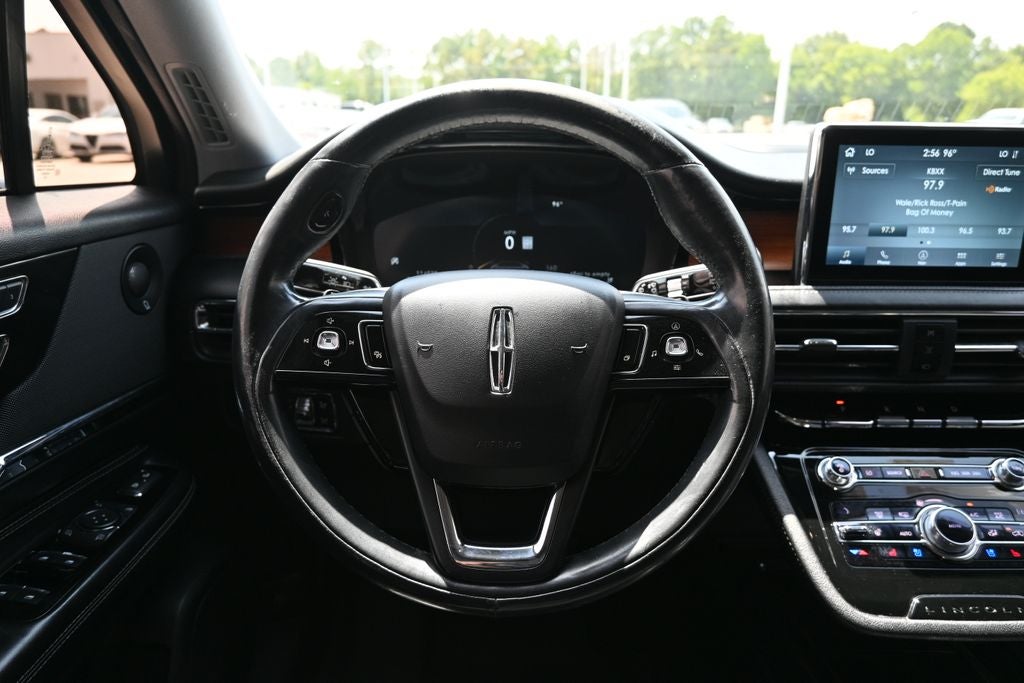 2020 Lincoln Corsair Reserve