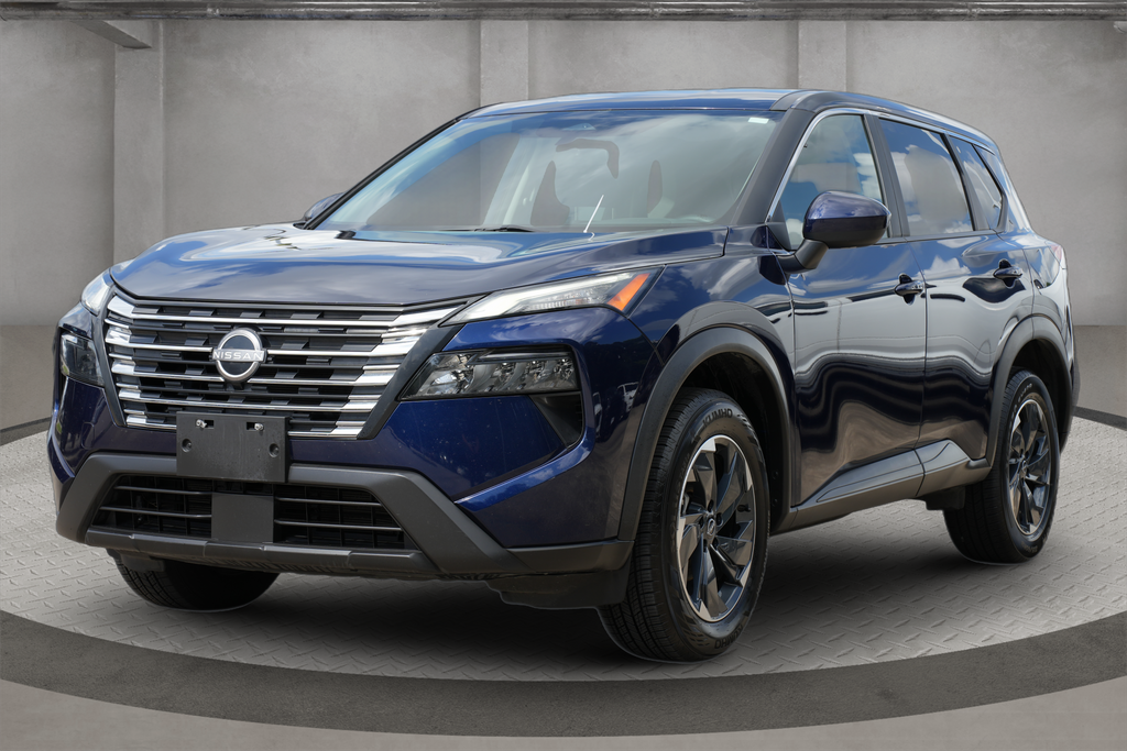 2024 Nissan Rogue SV Intelligent AWD