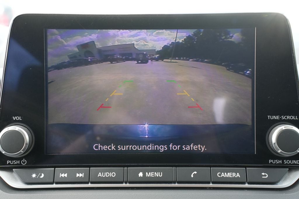 2024 Nissan Rogue SV Intelligent AWD