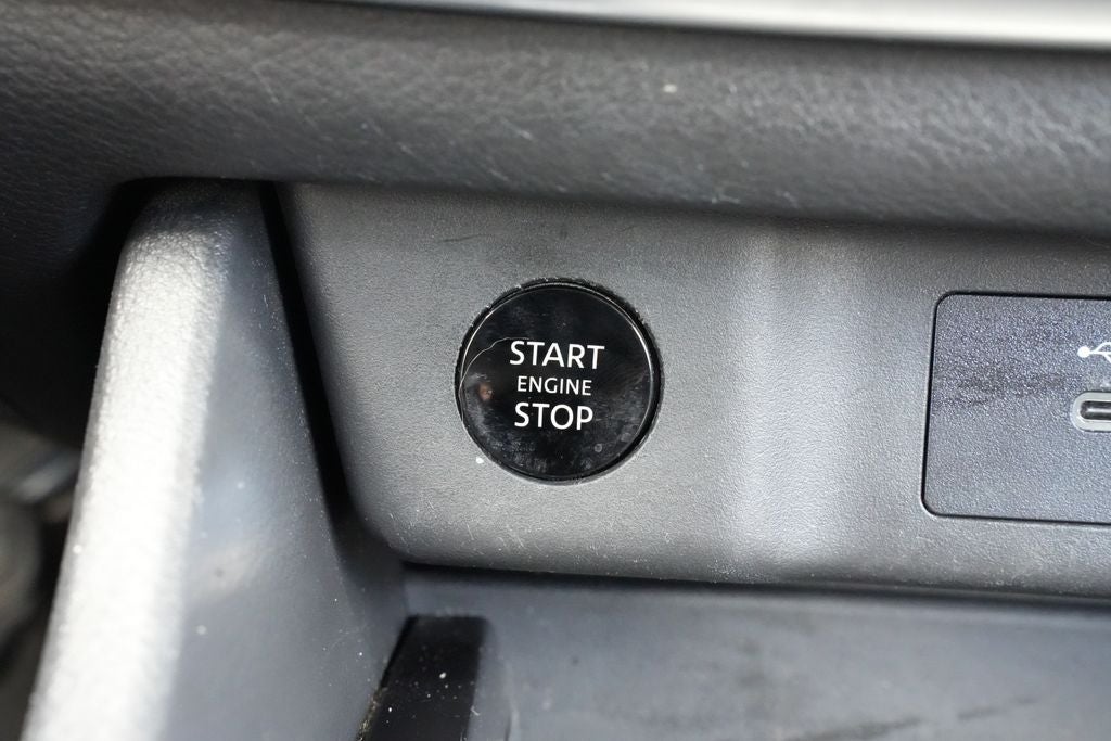 2024 Nissan Rogue SV Intelligent AWD