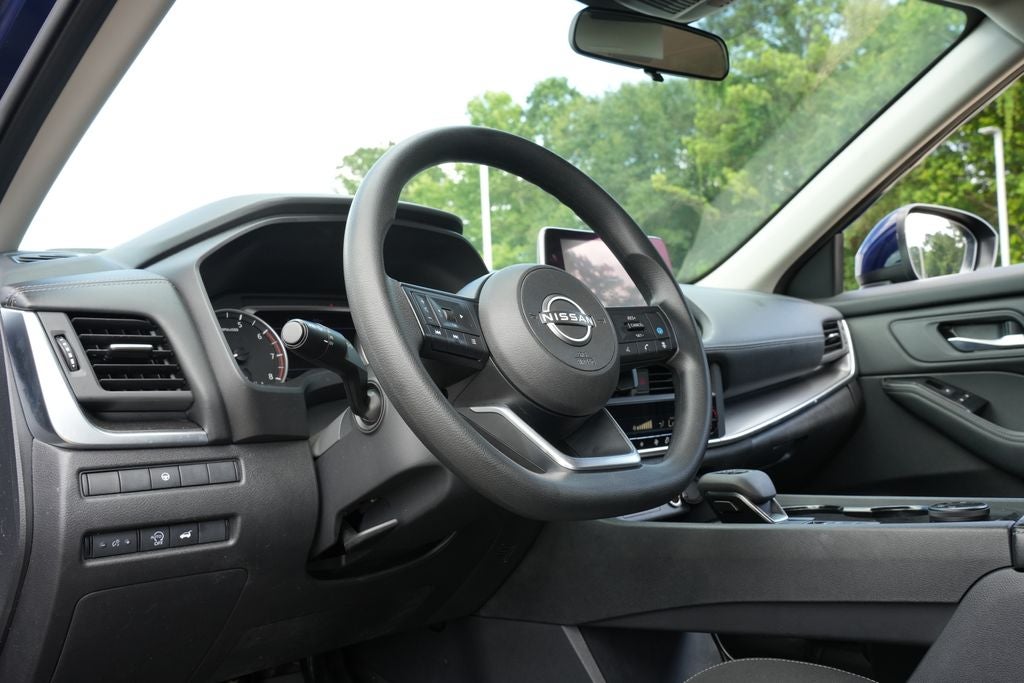 2024 Nissan Rogue SV Intelligent AWD