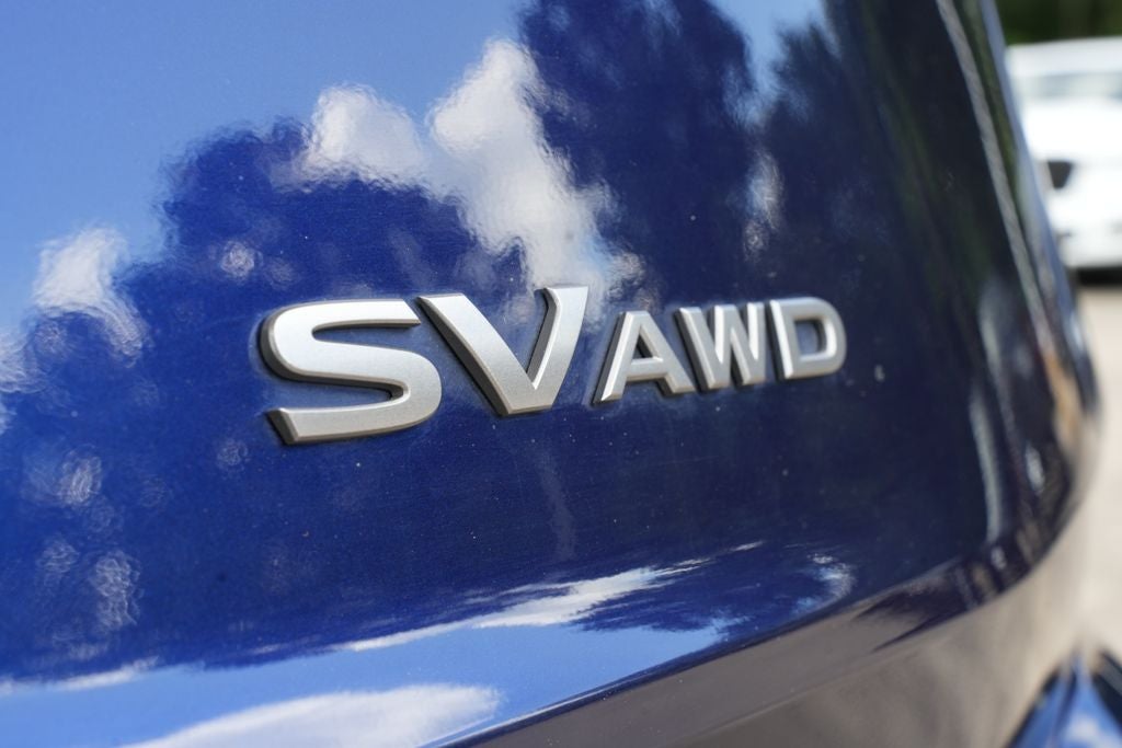 2024 Nissan Rogue SV Intelligent AWD