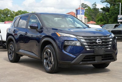 2024 Nissan Rogue SV Intelligent AWD